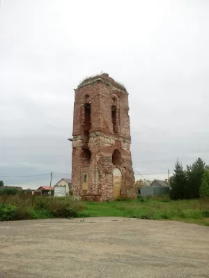 Церковь Михаила Архангела