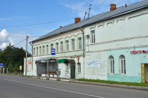 Здание общественное (Старица)