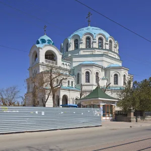 Собор Святителя Николая Чудотворца