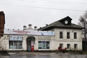 Лавка торговая (Никологоры)