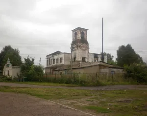 Церковь Успения (Подольское)