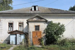 Дом аптекаря Дурова (Ярославль)