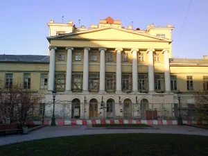 Главный дом (Арбат)