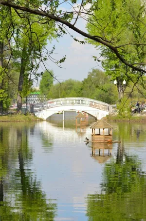 Каменный мостик (Якиманка)