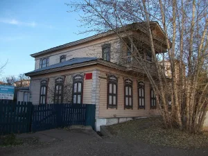 Жилой дом (Улан-Удэ)