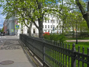 Ограда (Кронштадт)