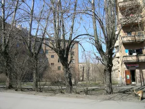 Жилые дома