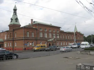 Здание городской думы