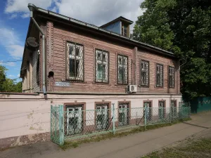 Жилой дом (Иваново)