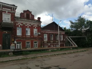Городская усадьба Б.Ф. Соболева (Оренбург)