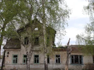 Жилой дом (Осташков)