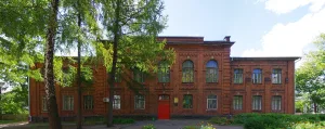 Школа №25 в Твери
