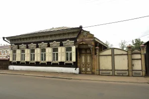 Усадьба богатого горожанина (Улан-Удэ)