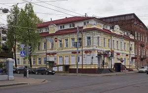 Дом П.И. Лыхина (Нижний Новгород)