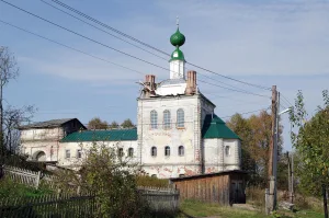 Церковь Климента (Костюрино)