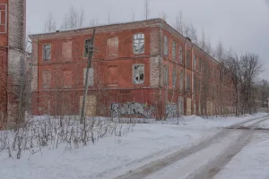 Казарма для рабочих (Ярославль)