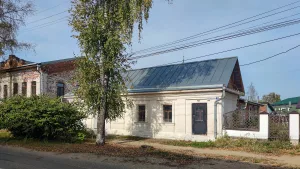 Хозяйственная палатка (Нерехта)