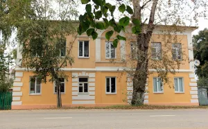 Дом Лапотникова (Переславль-Залесский)