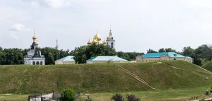 Дмитровский кремль