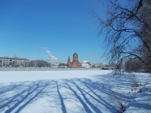 Гутуевский остров