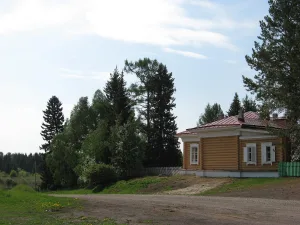 Комплекс больницы Н.А. Лампсакова