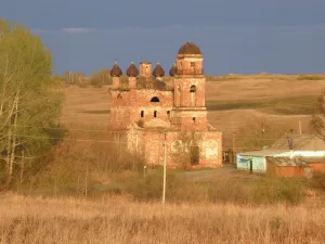 Церковь Боголюбской иконы Божией Матери (Галкинское)