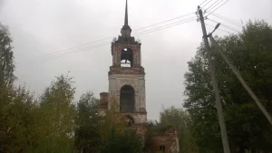 Покровская церковь (Новленское)