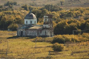 Церковь Христорождественская