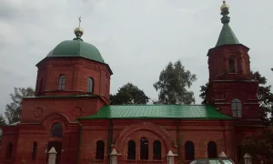 Церковь Дмитрия Солунского (Березино)