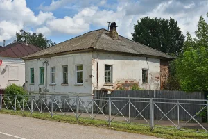 Дом жилой (Старица)