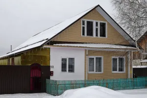 Дом, в котором располагалась явочная квартира РСДРП (Меленки)