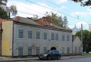 Дом М.С. Петрова (Нижний Новгород)