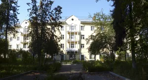 Академгородок Лаборатории № 2 АН СССР