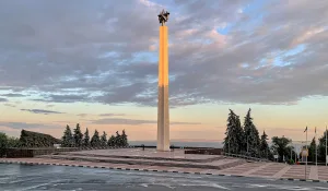 Обелиск «30 лет Победы»