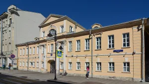 Пятницкая улица 19 строения 2 3 4 усадьба Великолеповых