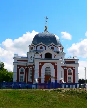 Покровский монастырь (Завьялово)