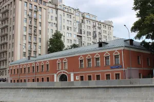 Берсеневская набережная 18-20-22 c1