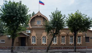 Улица Вознесенская 55, Усадьба мещанина А.Ф. Лаврова