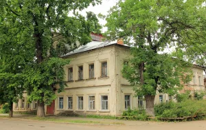 Дом Казаковых (Ростов)