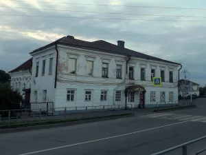 Дом Безносова