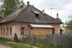 Дом жилой (Торопец)