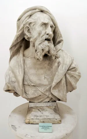 Бюст «Сангвиник» (Павловск)
