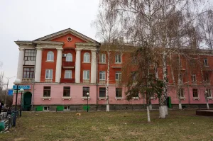 Жилой дом по улице Никонова 14-16