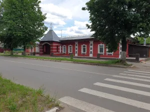 Жилой дом (Гусь-Хрустальный)