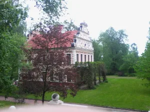 Голландский домик (Вороново)
