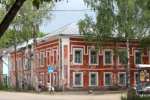Жилой дом (Осташков)
