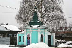 Водоразборная колонка (Муром)