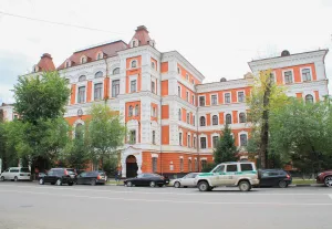 Мужская гимназия (Благовещенск)