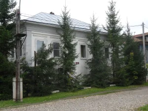 Городская ратуша (Лух)