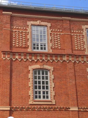 Ленинградский проспект 15 c1